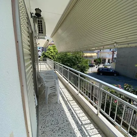 Maki Apartament Paralía