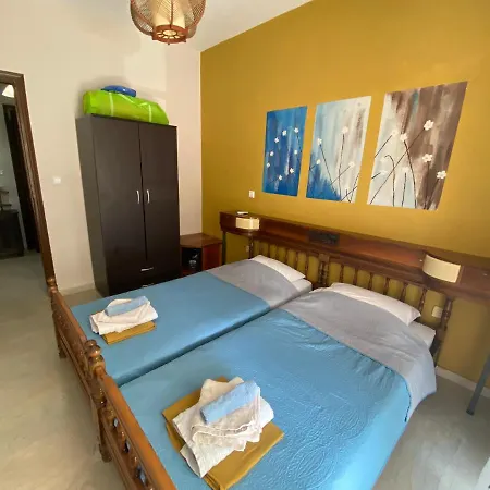 Apartament Maki Paralía